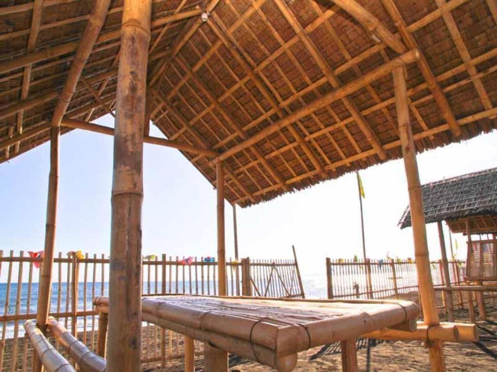 La Suena Brisa Beach Resort And Events Place Batangas Exteriör bild